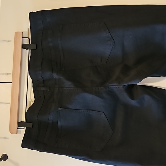 SO NWT Black low rise jeggings in size 22/40W - Picture 7 of 10